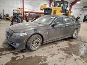 BMW 5 Series XI 3.0L 6 2012