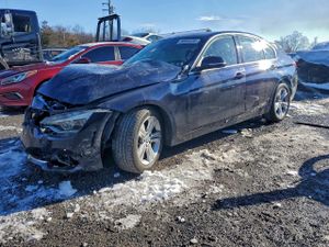 BMW 3 Series I SULEV 2.0L 4 2016