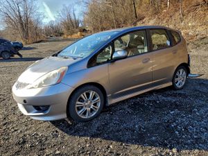 Honda Fit SPORT 1.5L 4 2010