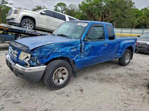 Ford Ranger SUPER CAB 4.0L 6 2001