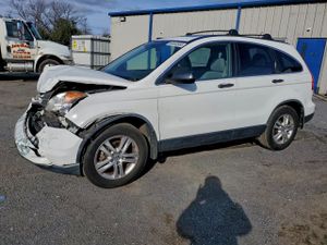 Honda CR-V EX 2.4L 4 2011