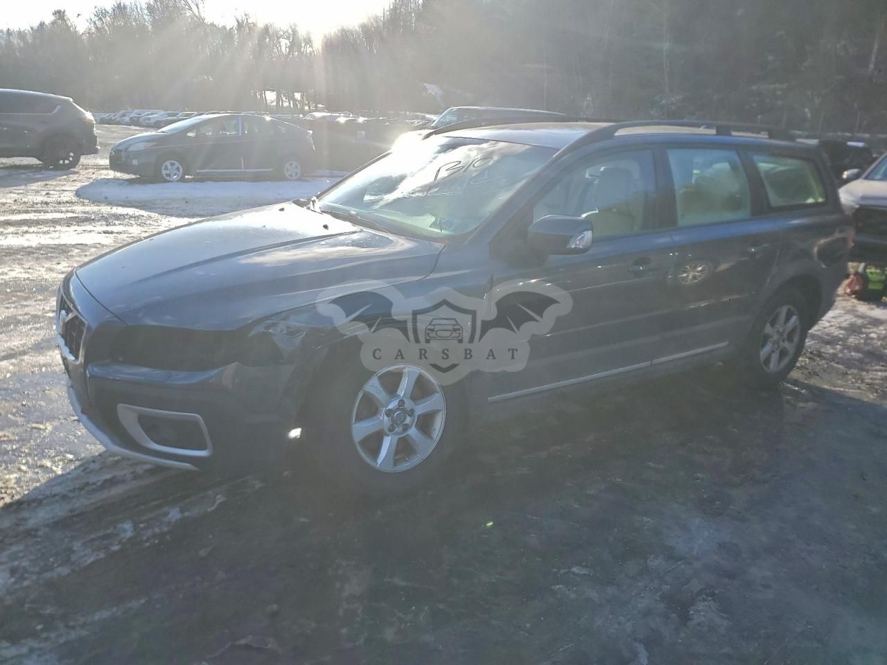 Volvo XC70 3.2L 6 2008