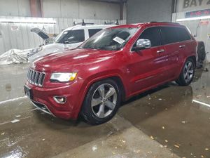 Jeep Grand Cherokee OVERLAND 3.6L 6 2015