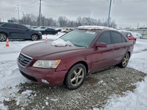 Hyundai Sonata SE 2.4L 4 2010
