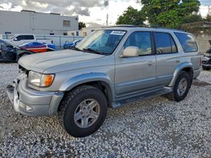 Toyota 4Runner LIMITED 3.4L 6 2000