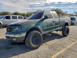 Ford F-150 5.4L 8 2000