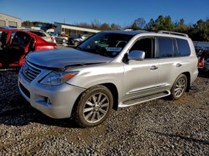 Lexus LX 570 5.7L 8 2009