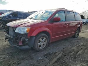Dodge Grand Caravan (Caravan) MAINSTREET 3.6L 6 2011