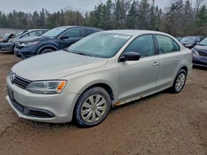 Volkswagen Jetta BASE 2.0L 4 2012