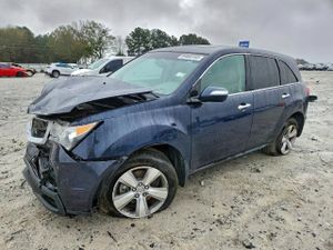 Acura MDX 3.7L 6 2011