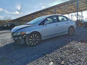 Honda Civic EXL 1.8L 4 2010