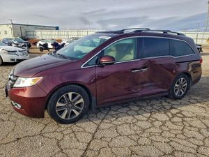Honda Odyssey TOURING 3.5L 6 2014