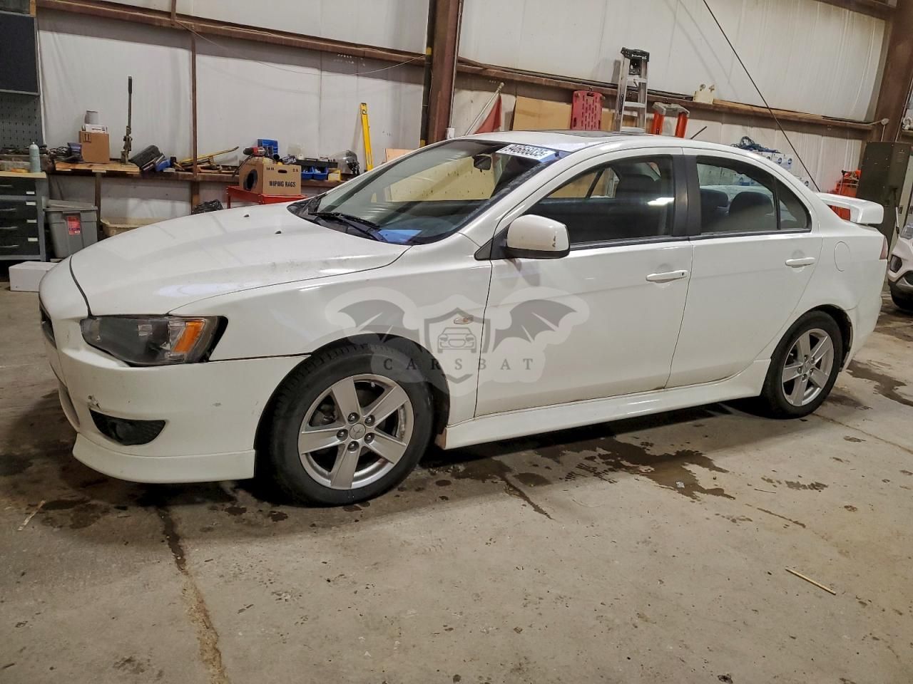 Mitsubishi Lancer ES/ES SPORT 2.0L 4 2014