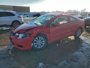 Honda Civic EX 1.8L 4 2012