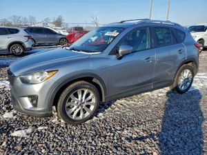 Mazda CX-5 GT 2.5L 4 2014