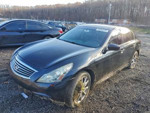Infiniti G37 3.7L 6 2011