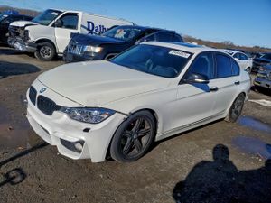 BMW 3 Series XI SULEV 2.0L 4 2014