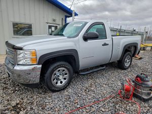Chevrolet Silverado 1500 C1500 4.3L 6 2012