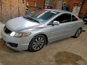Honda Civic EX 1.8L 4 2009