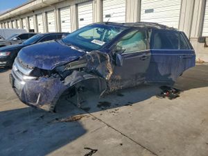 Ford Edge LIMITED 3.5L 6 2011