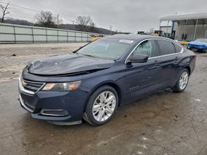 Chevrolet Impala LS 2.5L 4 2015