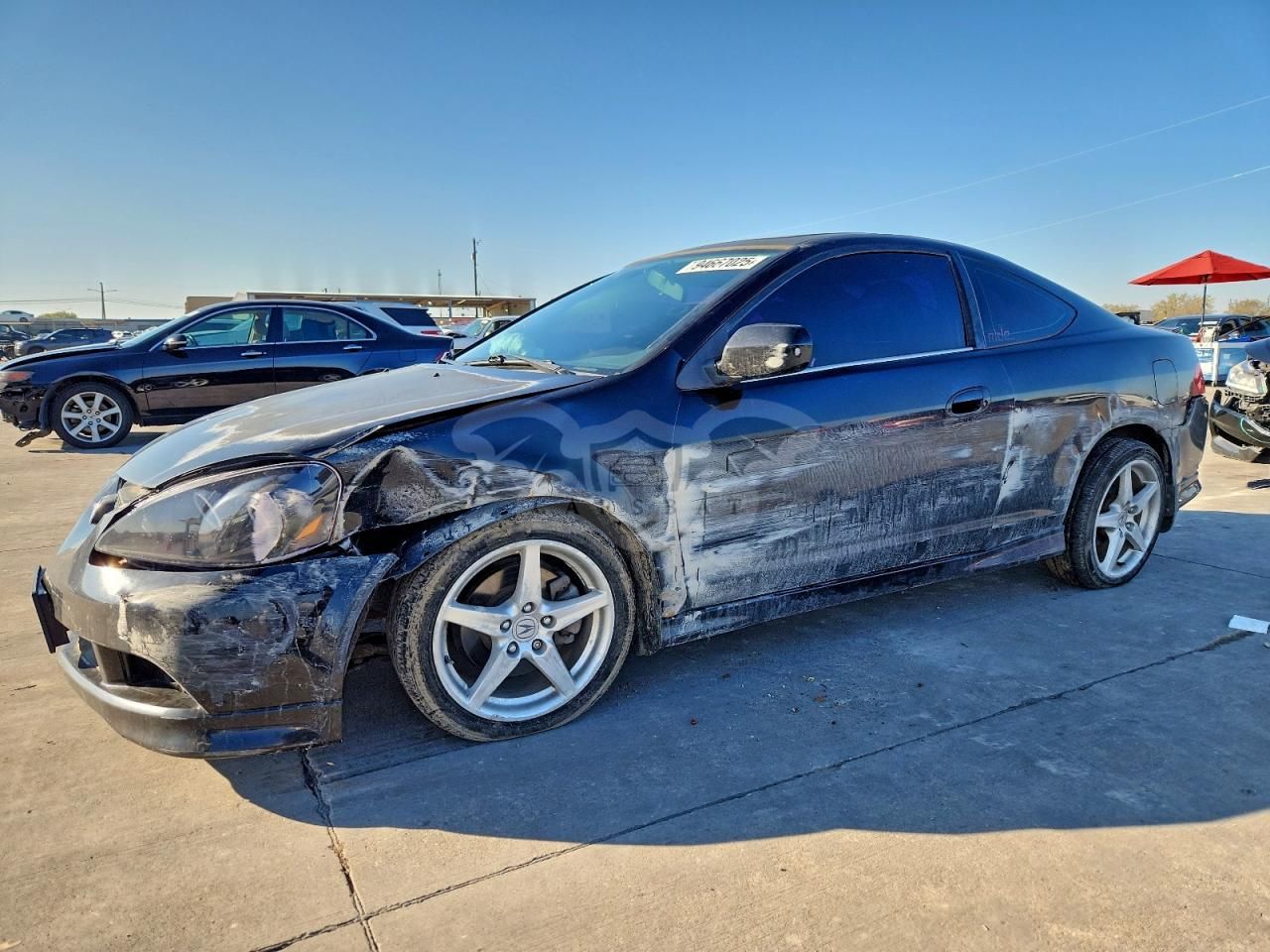 Acura RSX TYPE-S 2.0L 4 2005