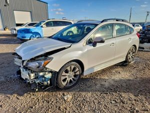 Subaru Impreza SPORT 2.0L 4 2015