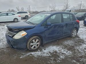 Nissan Versa S 1.8L 4 2008