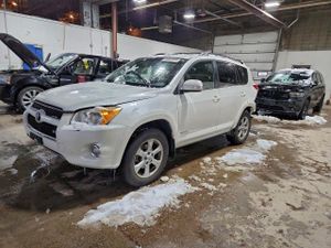 Toyota Rav4 LIMITED 3.5L 6 2010