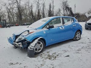 Nissan Leaf SV U 2012