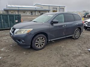Nissan Pathfinder S 3.5L 6 2013