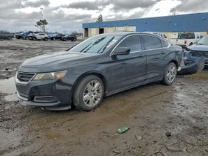 Chevrolet Impala LS 2.5L 4 2014