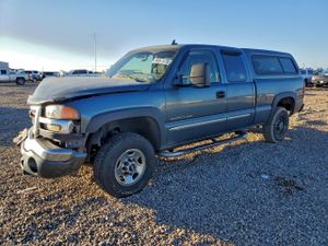 GMC Sierra K2500 HEAVY DUTY 6.0L 8 2006