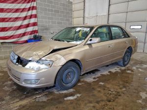 Toyota Avalon XL 3.0L 6 2002