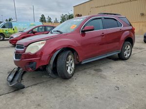 Chevrolet Equinox LT 2.4L 4 2012