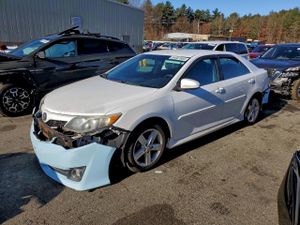Toyota Camry L 2.5L 4 2013