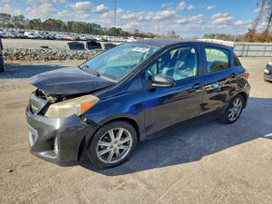 Toyota Yaris 1.5L 4 2012
