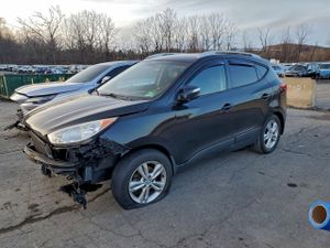 Hyundai Tucson GLS 2.4L 4 2013