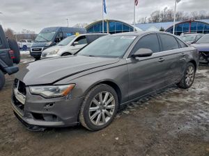 Audi A6 PREMIUM PLUS 2.0L 4 2015