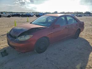 Toyota Camry LE 2.4L 4 2005