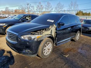 Infiniti QX60 3.5L 6 2015