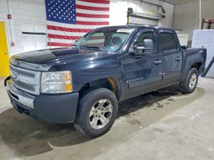 Chevrolet Silverado 1500 K1500 LT 5.3L 8 2009