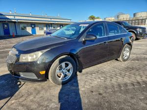 Chevrolet Cruze LT 1.4L 4 2011