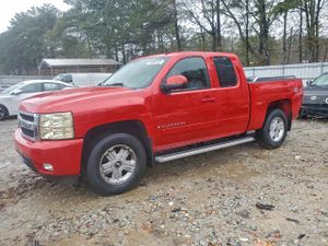 Chevrolet Silverado 1500 K1500 5.3L 8 2007