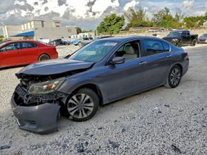 Honda Accord LX 2.4L 4 2015