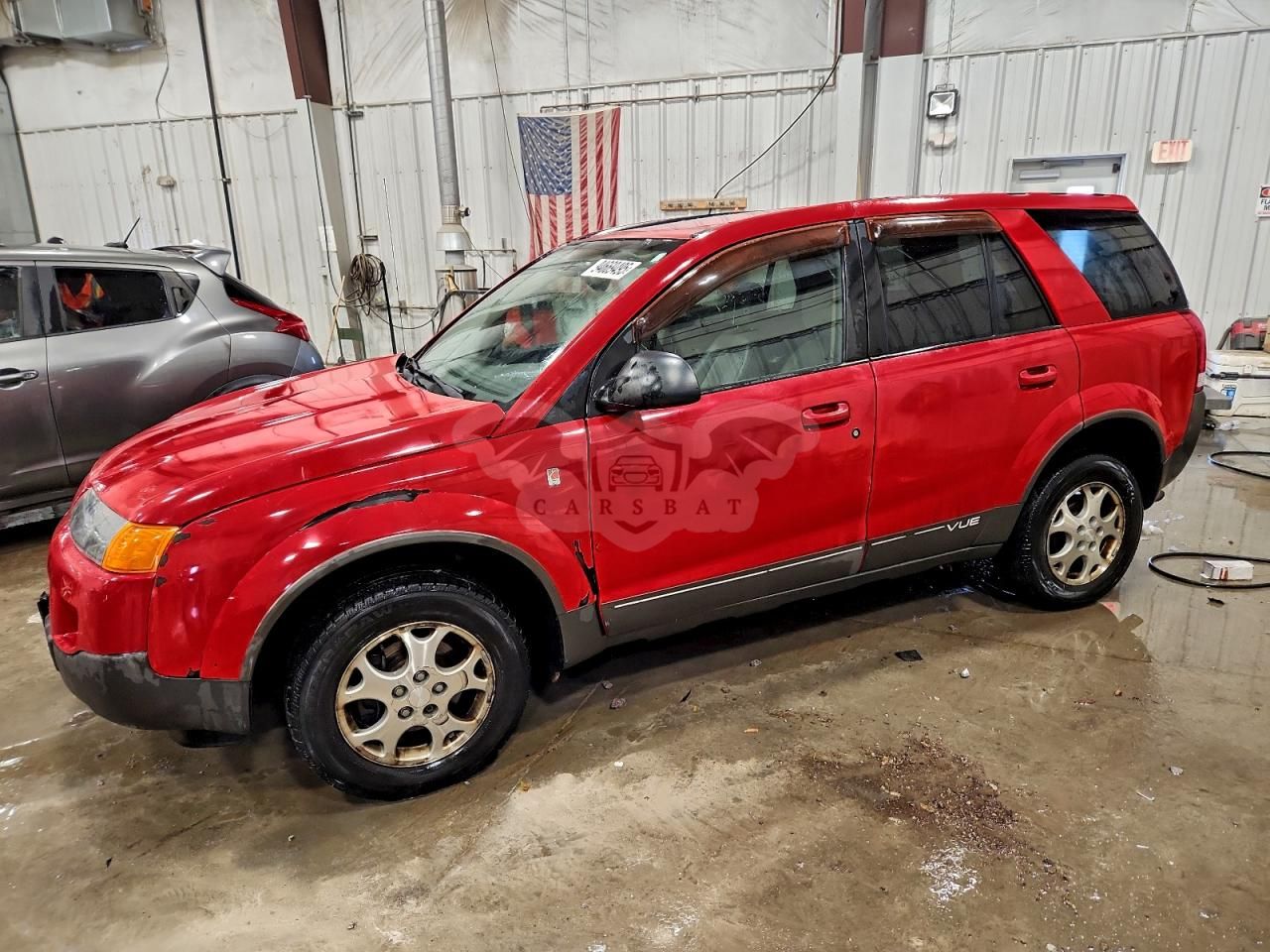 Saturn Vue 3.5L 6 2004