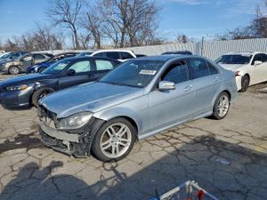 Mercedes-Benz C 300 4MATIC 3.5L 6 2013