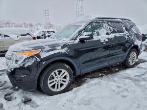Ford Explorer 3.5L 6 2015