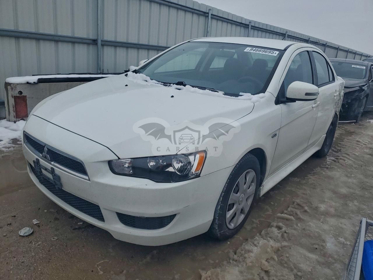 Mitsubishi Lancer ES 2.0L 4 2015