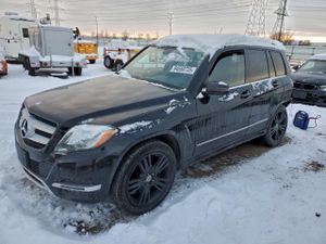 Mercedes-Benz GLK 350 4MATIC 3.5L 6 2015